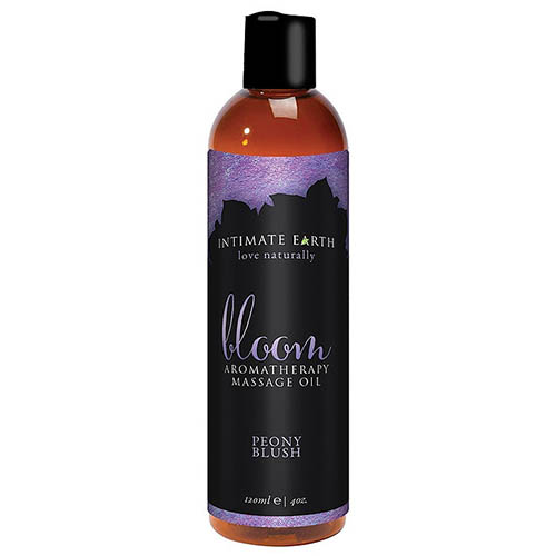 Intimate Earth Massage Oil - View 2