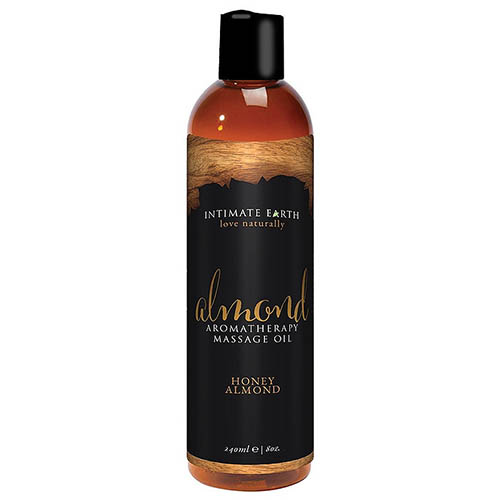Intimate Earth Massage Oil - View 3