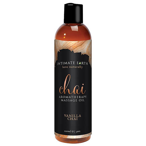 Intimate Earth Massage Oil - View 5