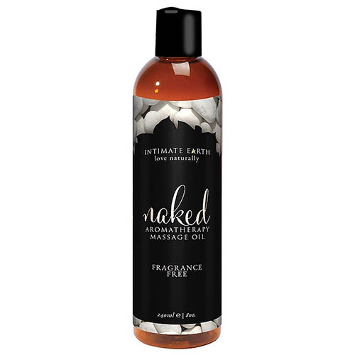 Intimate Earth Massage Oil - View 6