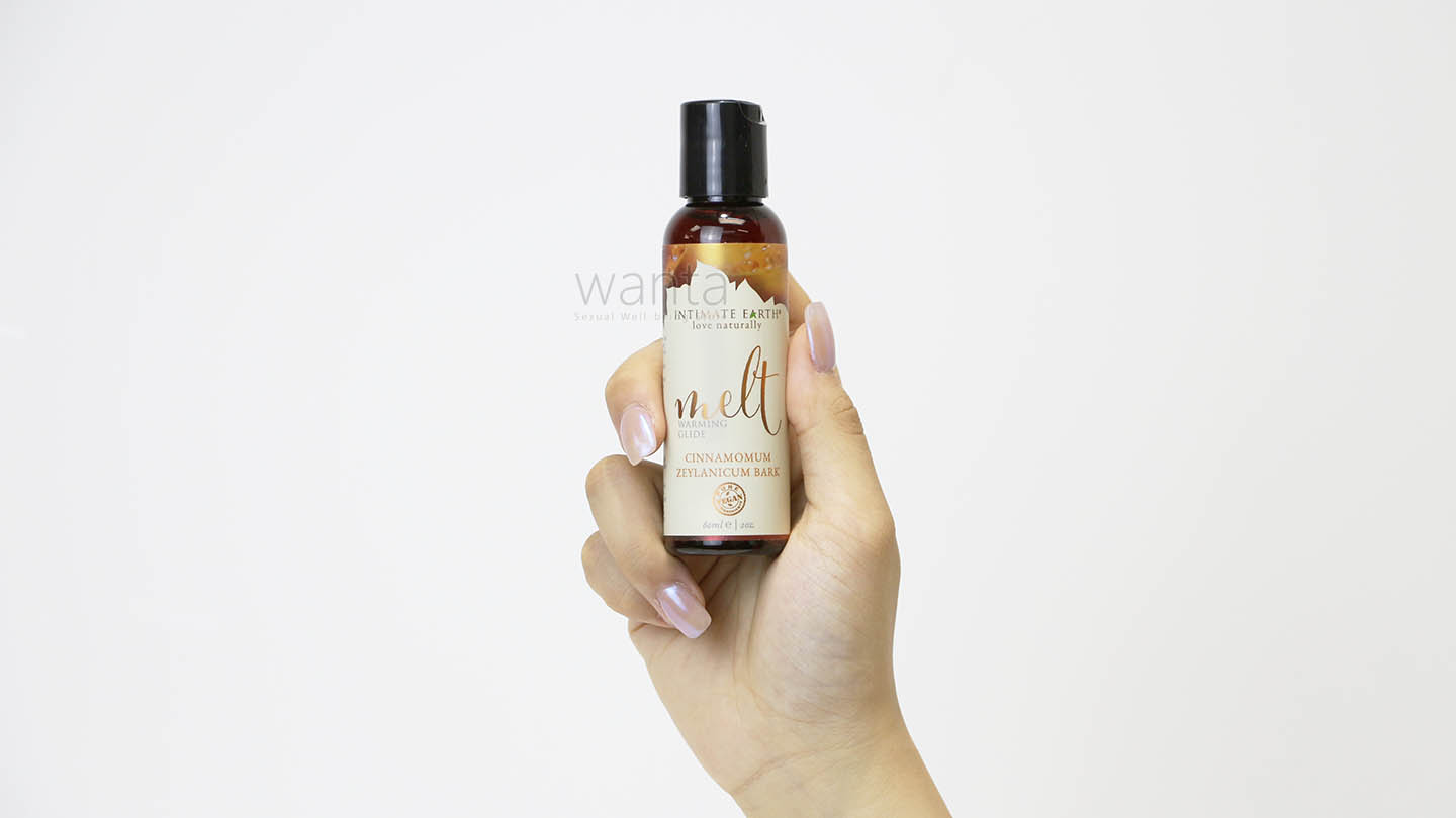 Intimate Earth Warming Lubricant - Melt - View 2