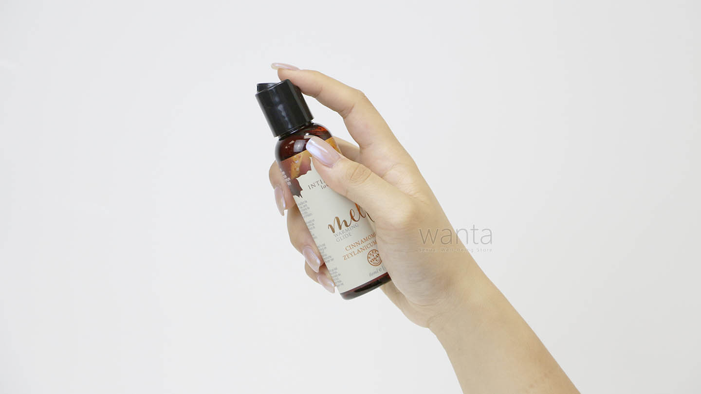 Intimate Earth Warming Lubricant - Melt - View 3