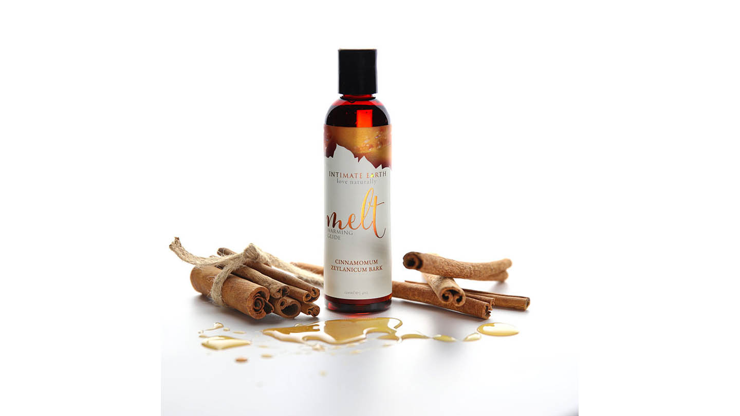 Intimate Earth Warming Lubricant - Melt - View 5