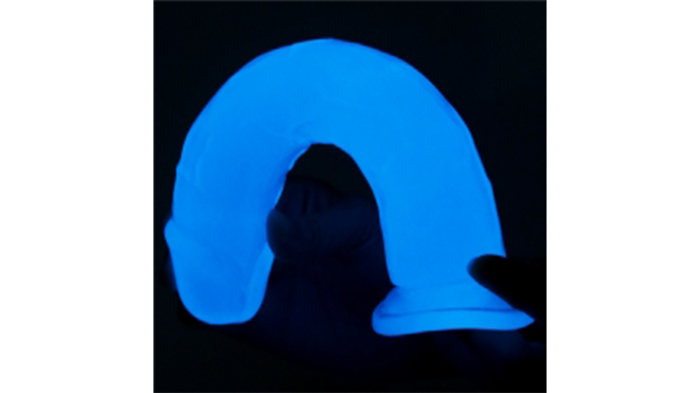 Lovetoy - 8'' Lumino Play Dildo - View 2