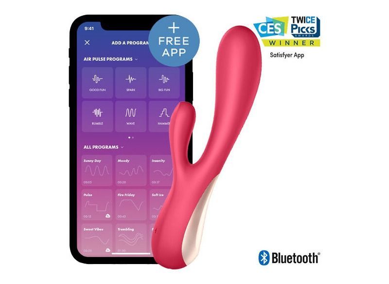 Satisfyer Mono Flex Rabbit - View 3