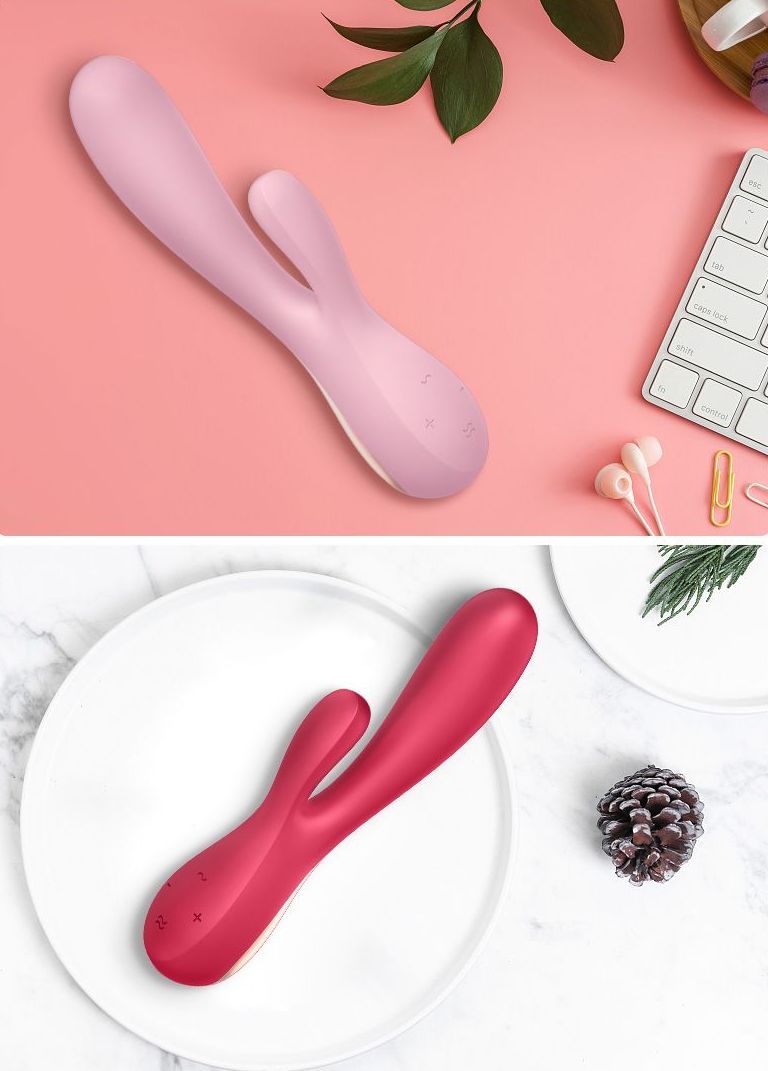Satisfyer Mono Flex Rabbit - View 6