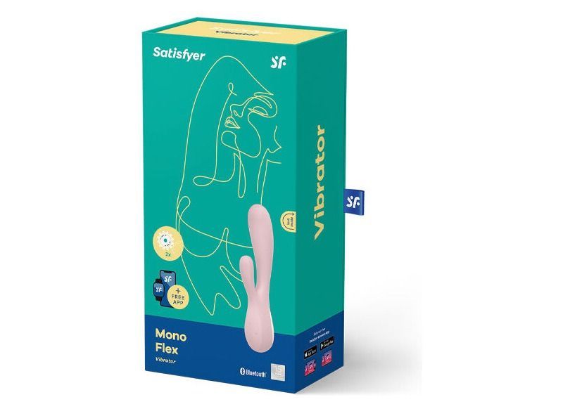 Satisfyer Mono Flex Rabbit - View 7