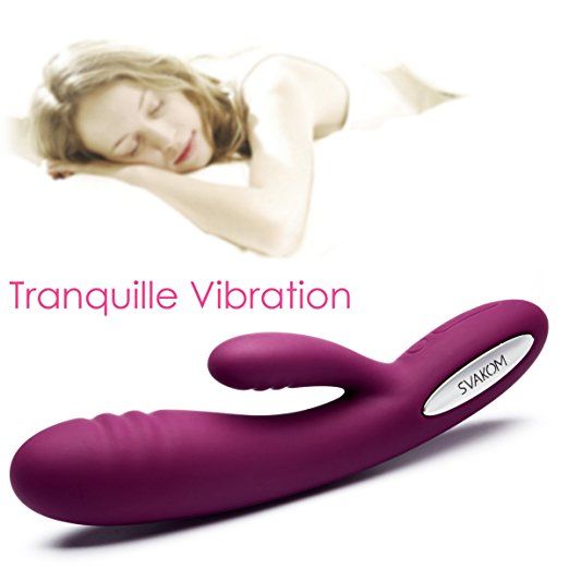 Svakom Adonis Ribbed Warming Vibrator - View 5