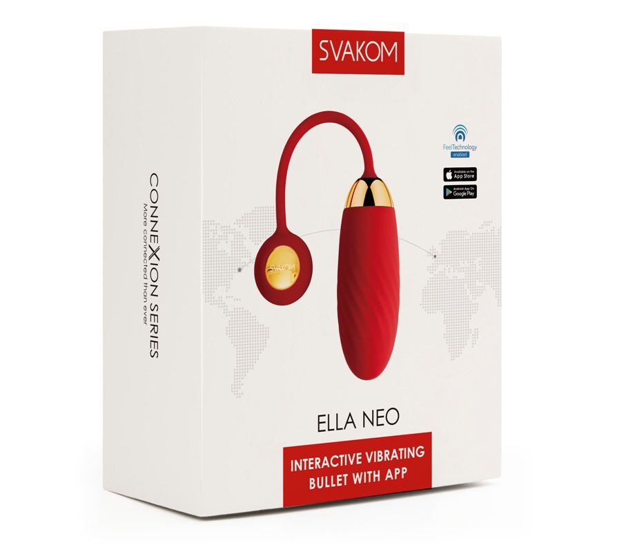 Svakom Ella Egg Neo - View 11