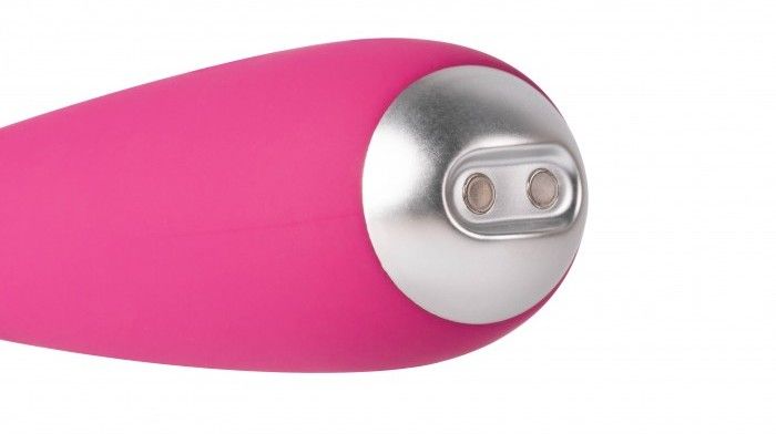 Svakom Iris Clitoral & G-spot Vibrator - View 5