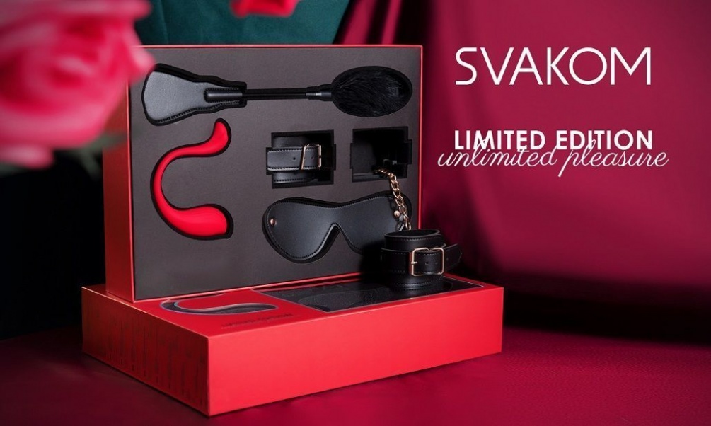 Svakom Limited Gift Box - View 2