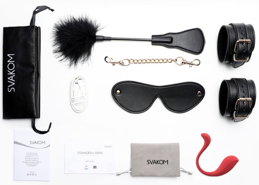 Svakom Limited Gift Box - View 9