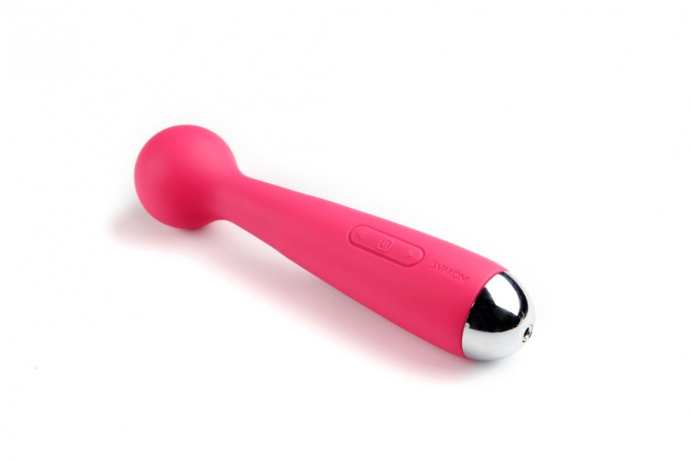 Svakom Mini Emma Flexible Vibrator - View 3