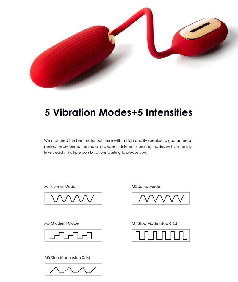 Svakom Muse Vibrator - View 6
