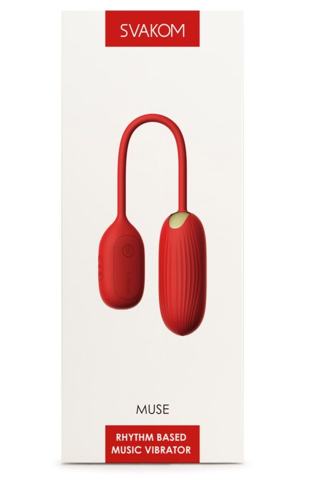Svakom Muse Vibrator - View 9
