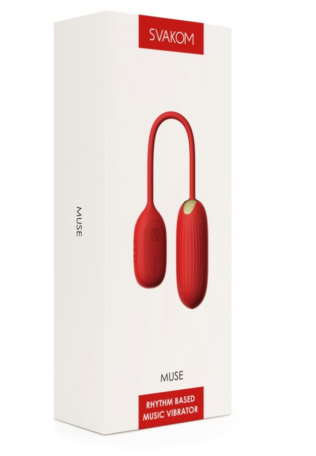 Svakom Muse Vibrator - View 10