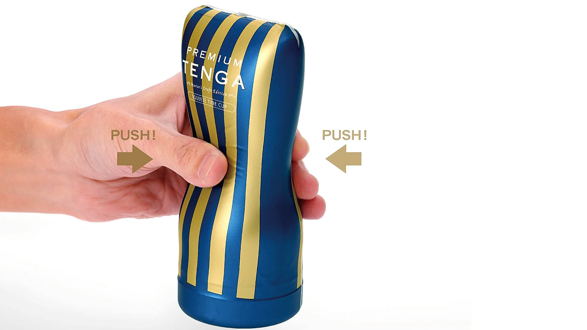 Tenga Premium Squeeze Tube Cup - View 3