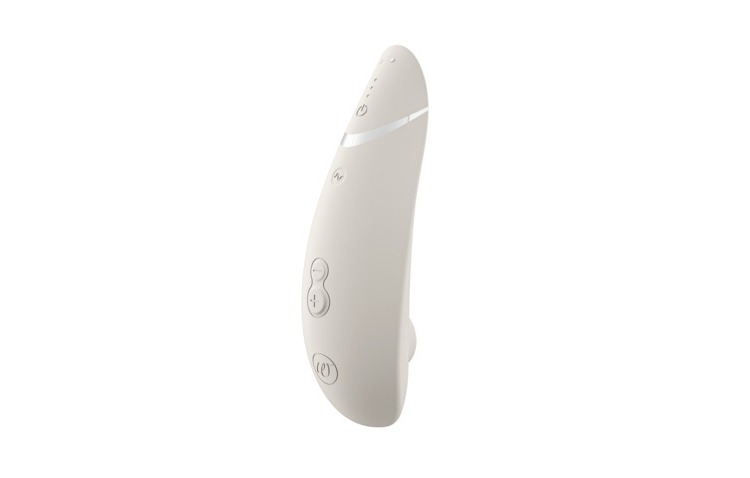 Womanizer - Premium 2  陰蒂吸啜器 - 灰色 - View 10