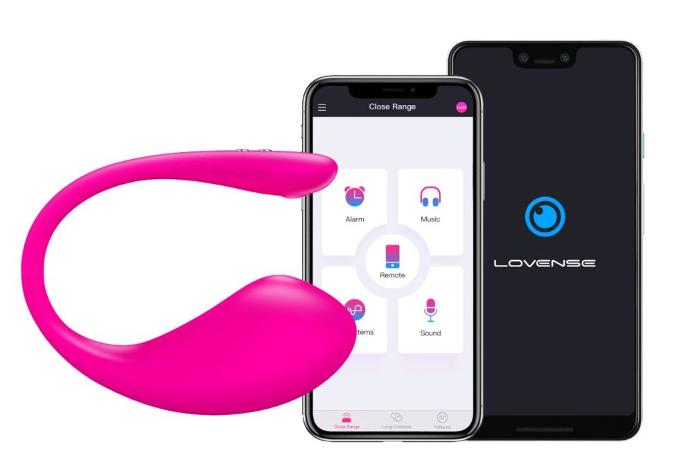 Lovense - Lush 3 - 子彈震動器 - App 控制 - View 2