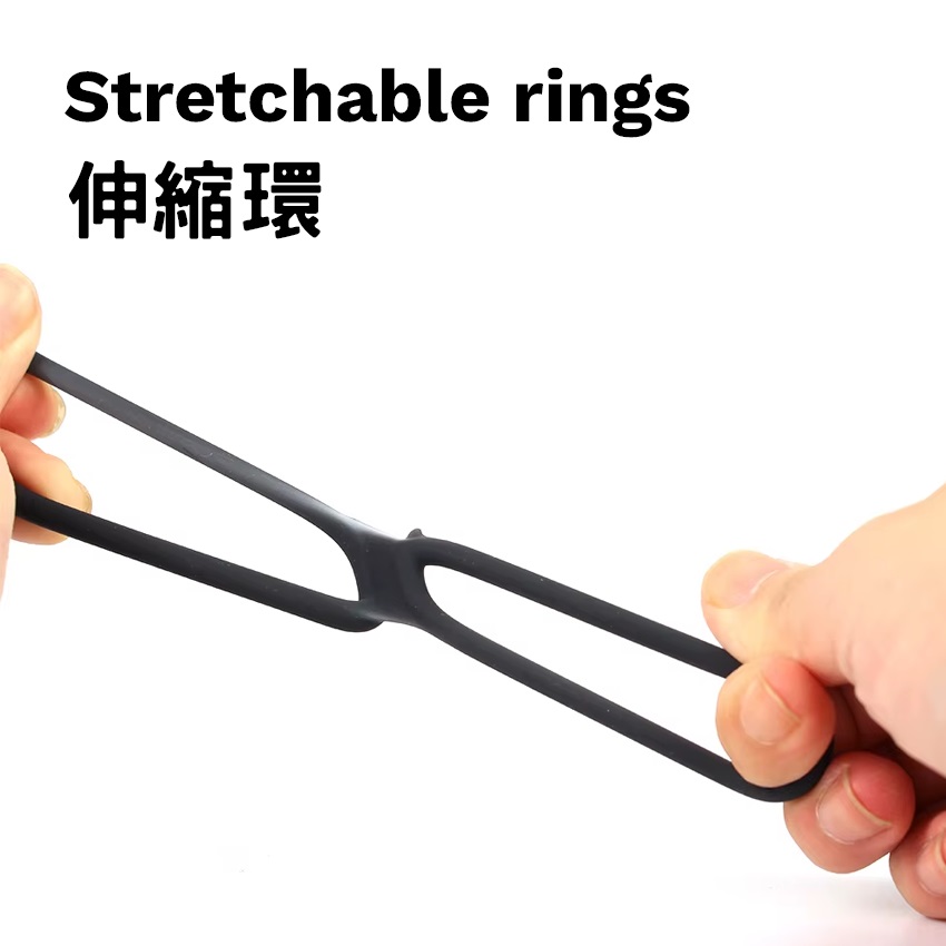 KIKO - ThrustingVibe Pro 抽插式前列腺震動按摩器 - 黑色 - View 5