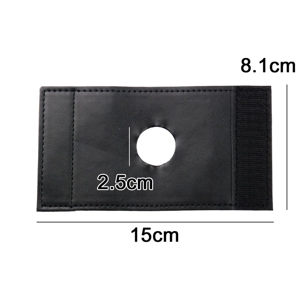 A-One - Double Dildo Belt - Black - View 15