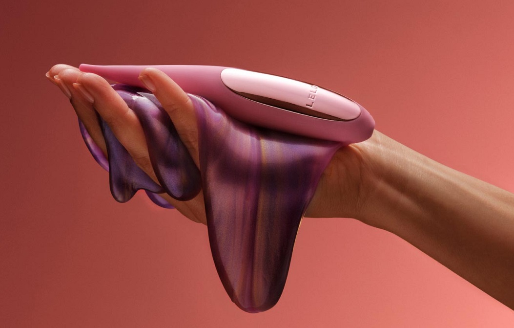 Lelo - DOT Travel 小巧陰蒂點潮筆震動器 - 紫色 - View 3