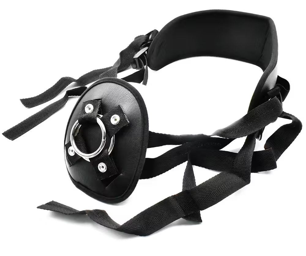 You2Toys - Your Strap-On 束帶連假陽具 4件套裝組 - View 7