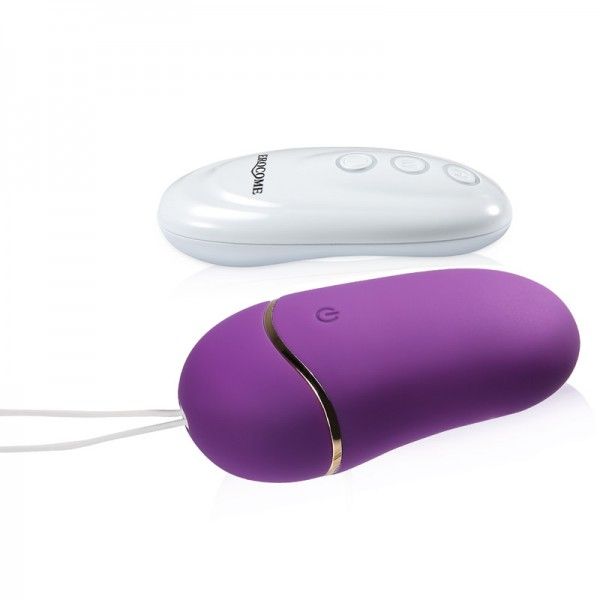 Erocome - UrsaMinor - Egg - Purple - View 2
