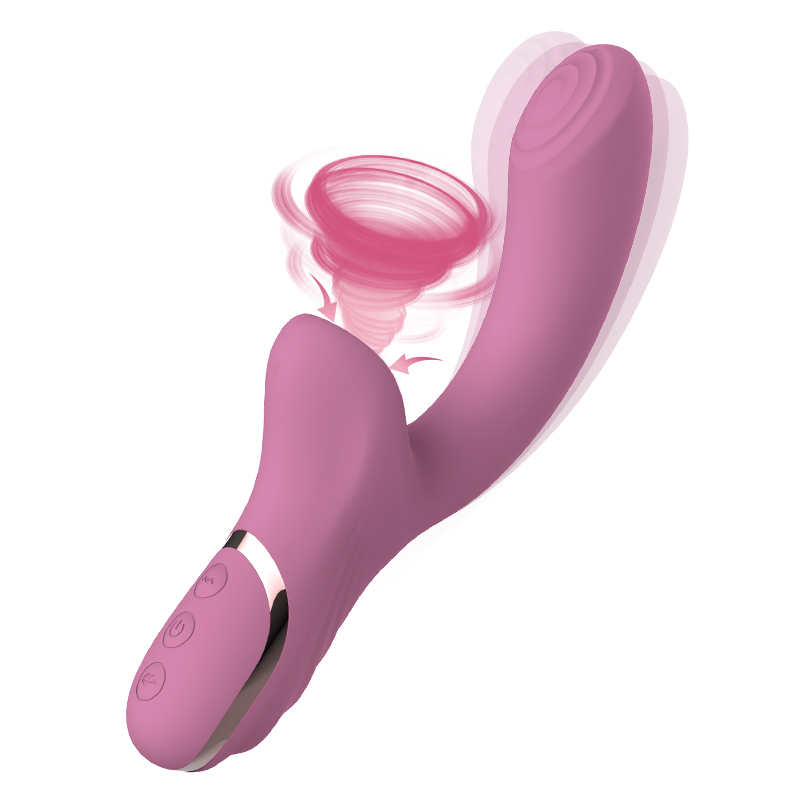 MyToys - MyAiryClit - Light Purple - View 2