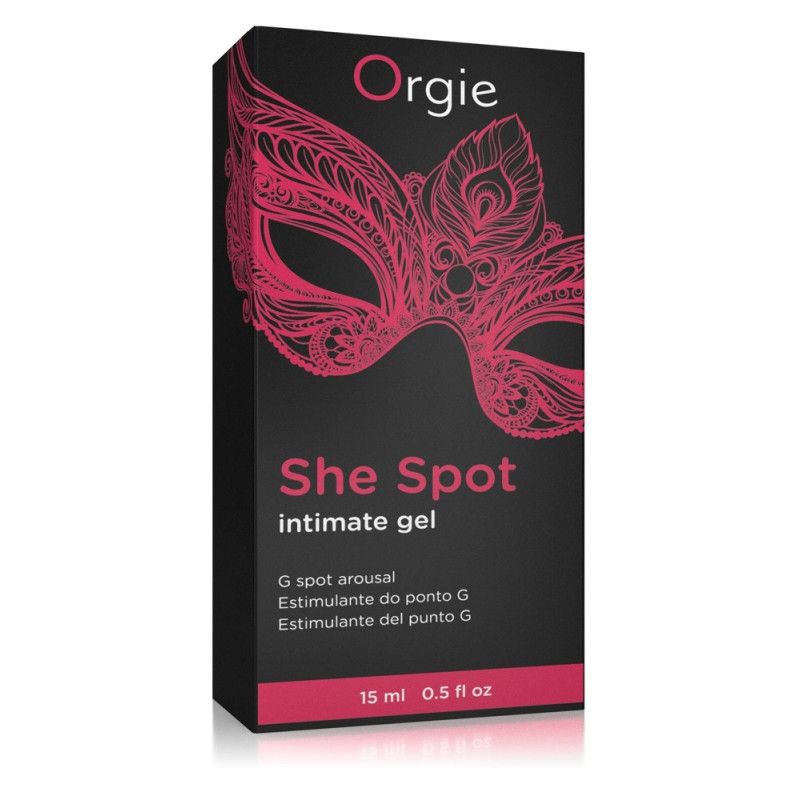 Orgie - She Spot - 15ml - View 4