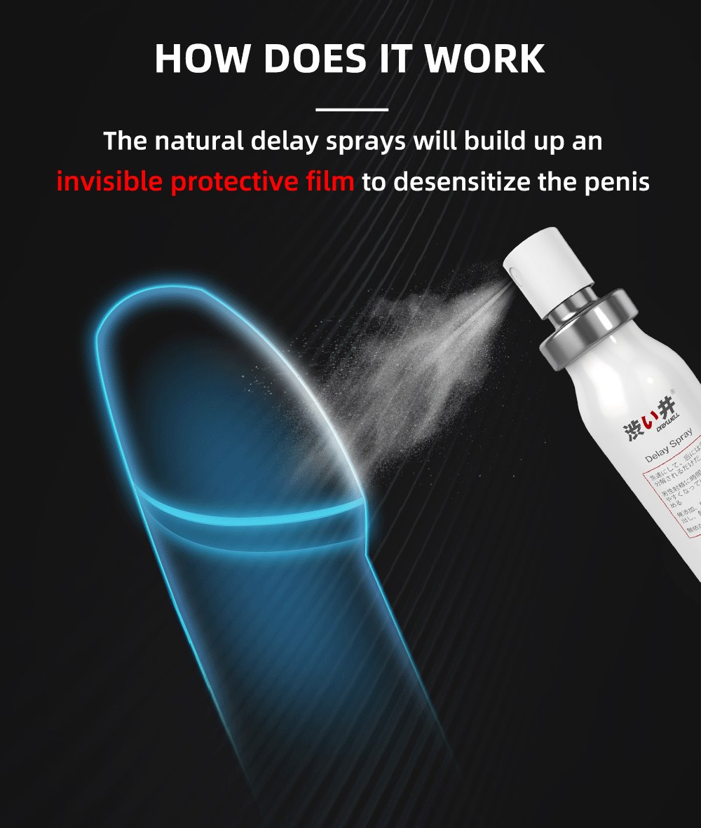 Drywell - 升級溫和天然配方 男士延遲噴霧 - 15ml - View 7
