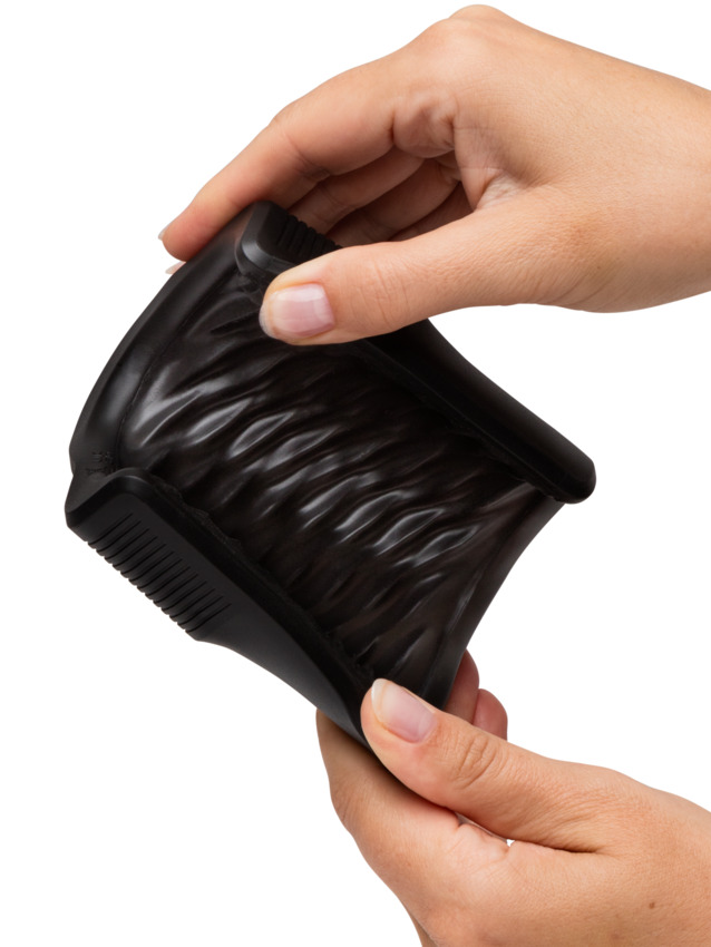 Arcwave - Zing Vibro Stroker - Black - View 4