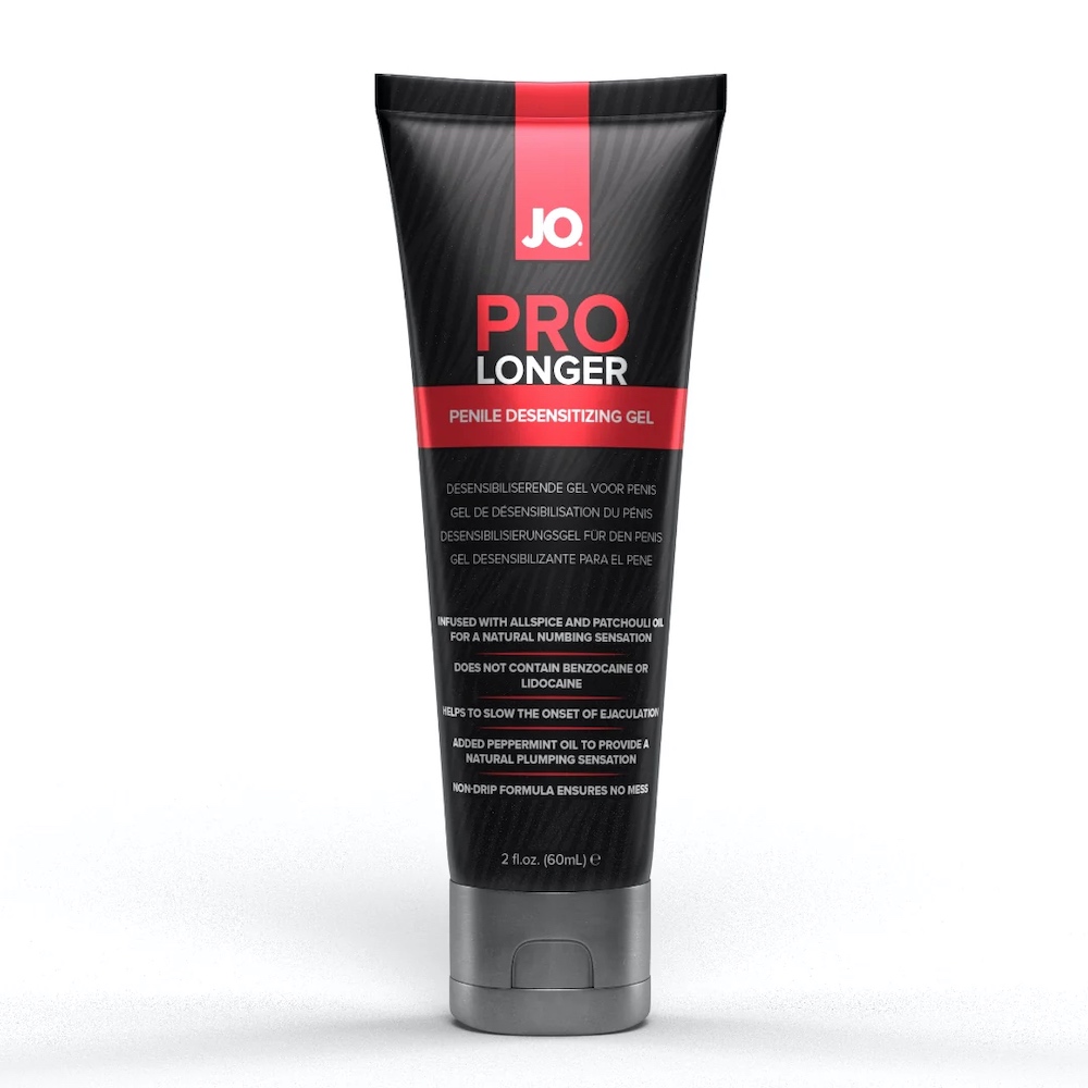 JO - Prolonger 延時凝膠 - 60ml