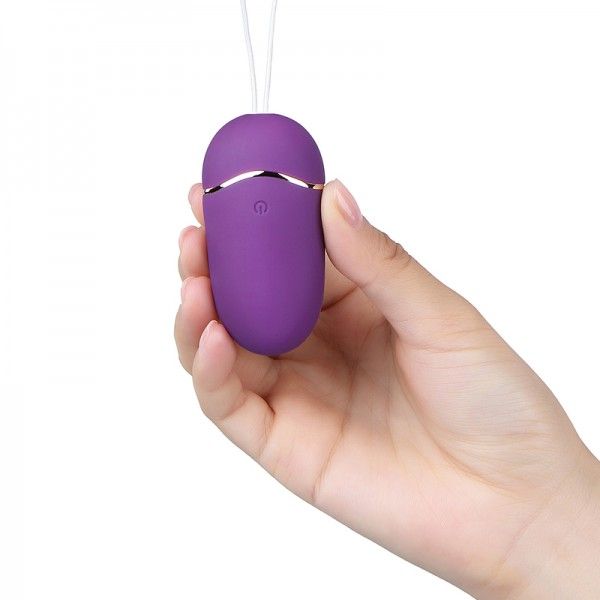 Erocome - UrsaMinor - Egg - Purple - View 3