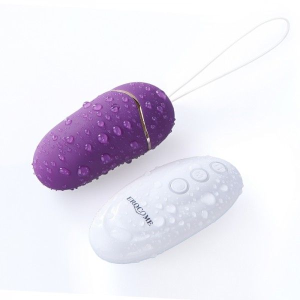 Erocome - UrsaMinor - Egg - Purple - View 8