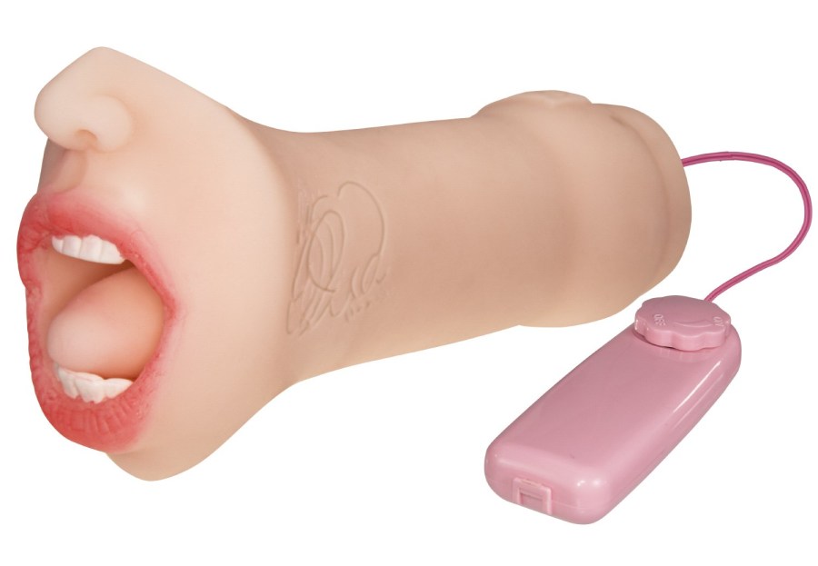 NPG - Arina Hashimoto Vibro Masturbator - View 3