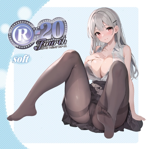 ToysHeart - R-20 第四代 柔軟版自慰器 - View 4
