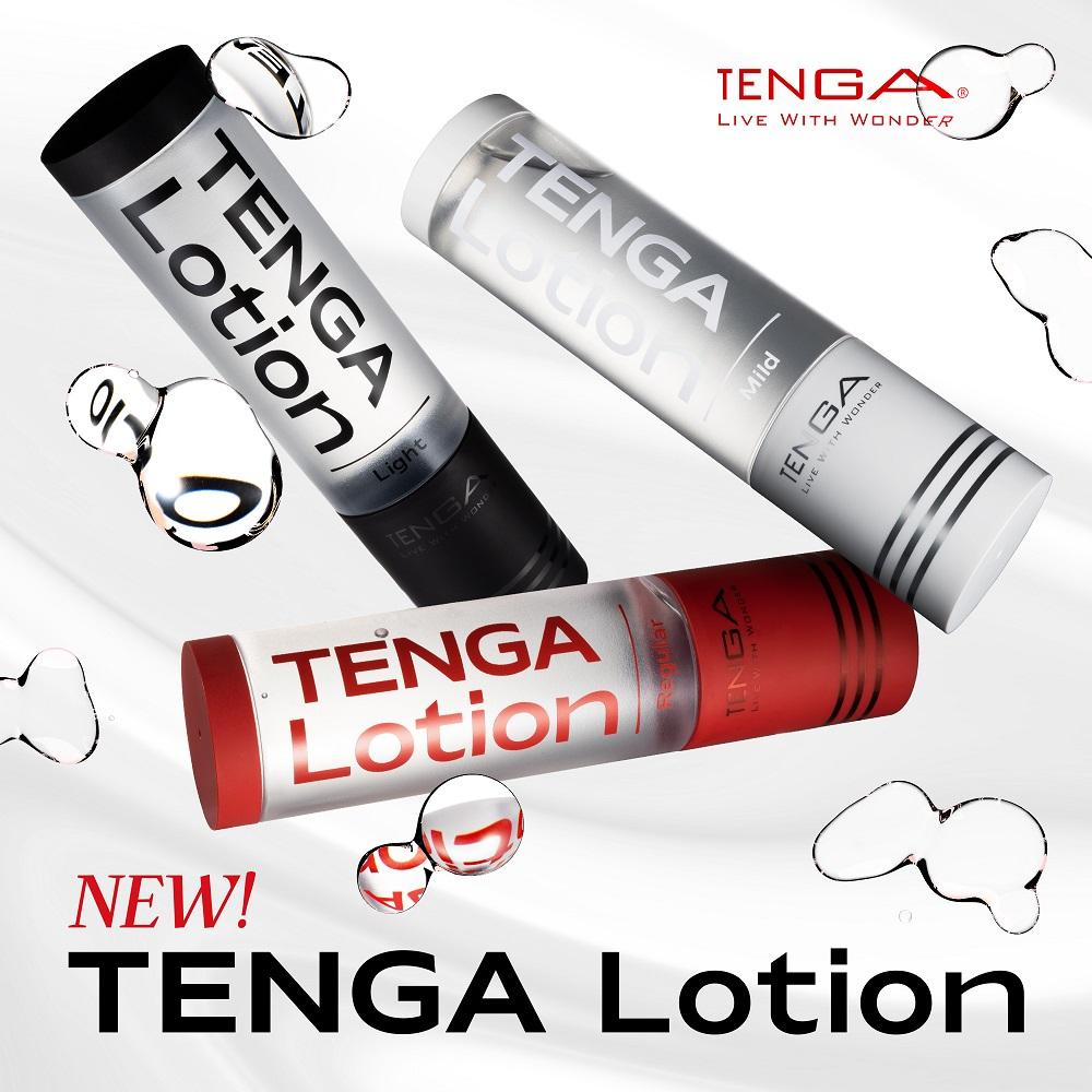 Tenga - 黑色柔和型 潤滑劑 - 170ml - View 6