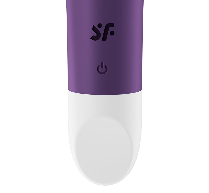 Satisfyer - Ultra Power 震動子彈 2 - 紫色 - View 3