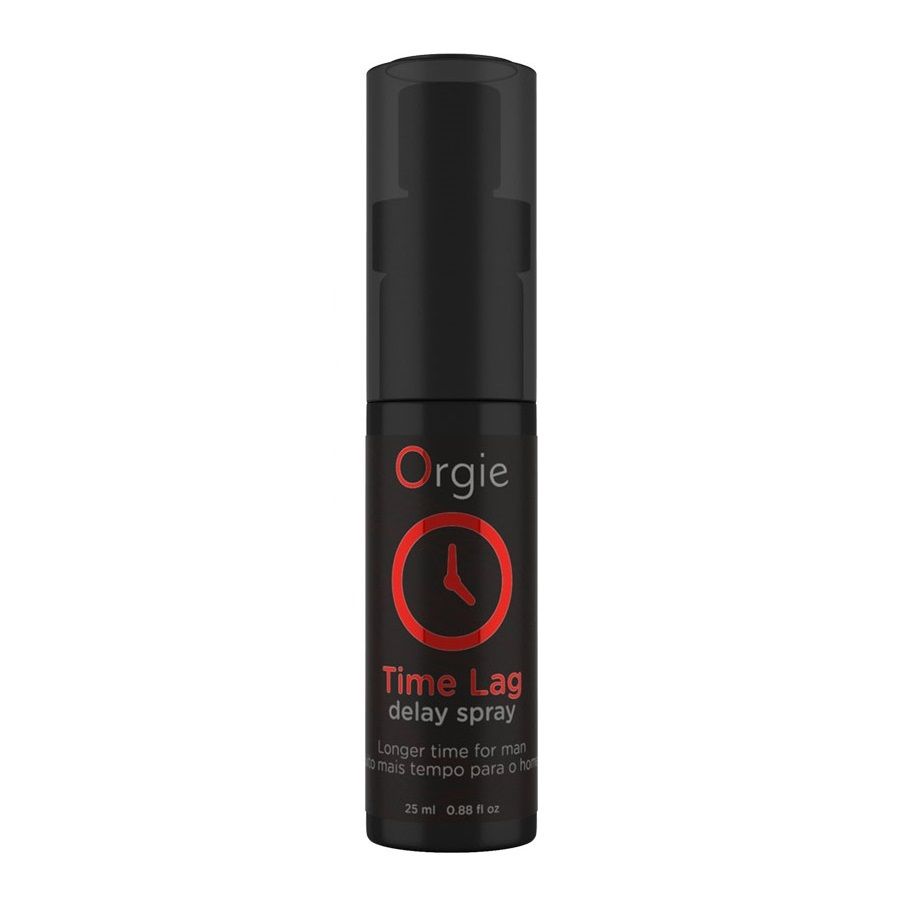 Orgie - Time Lag 持久噴霧 - 25ml - View 2