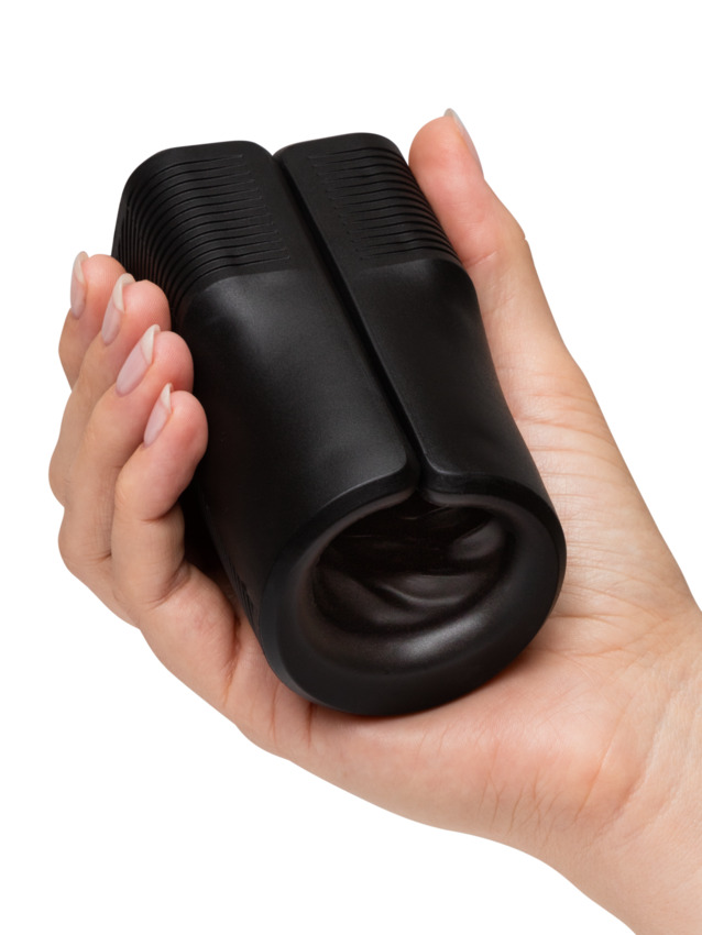 Arcwave - Zing Vibro Stroker - Black - View 5
