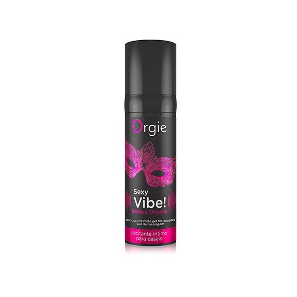 Orgie - Sexy Vibe Intense Orgasm - 15ml - View 2