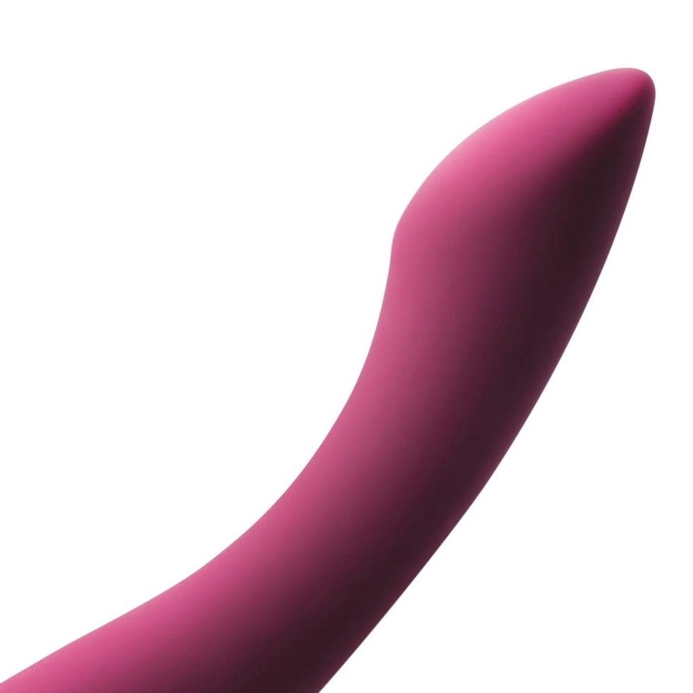 SVAKOM - Amy 2 Flexible G-spot Vibrator - Violet - View 2