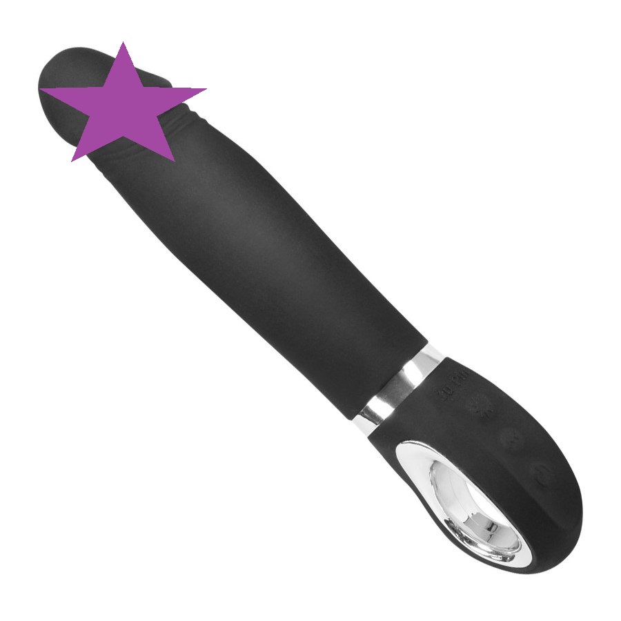 NPG - Mao Hamasaki Vibrator - Black - View 2