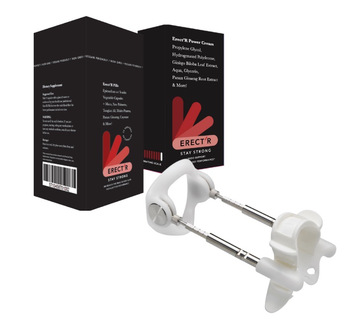 ErectR - Power Cream - 15ml - View 3