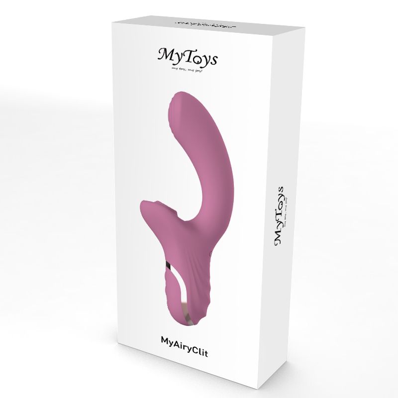 MyToys - MyAiryClit - Light Purple - View 18