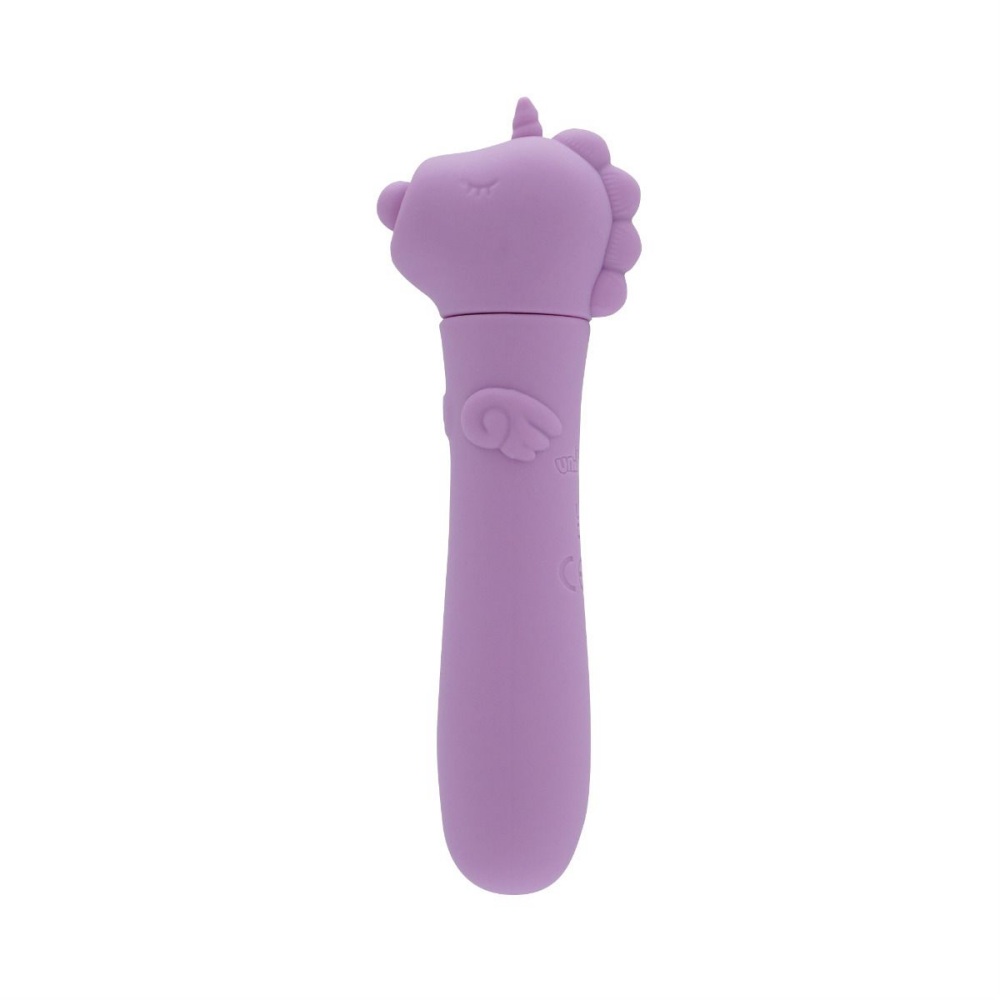 Unihorn - Karma Lilac USB 震動子彈 - 紫色 - View 4