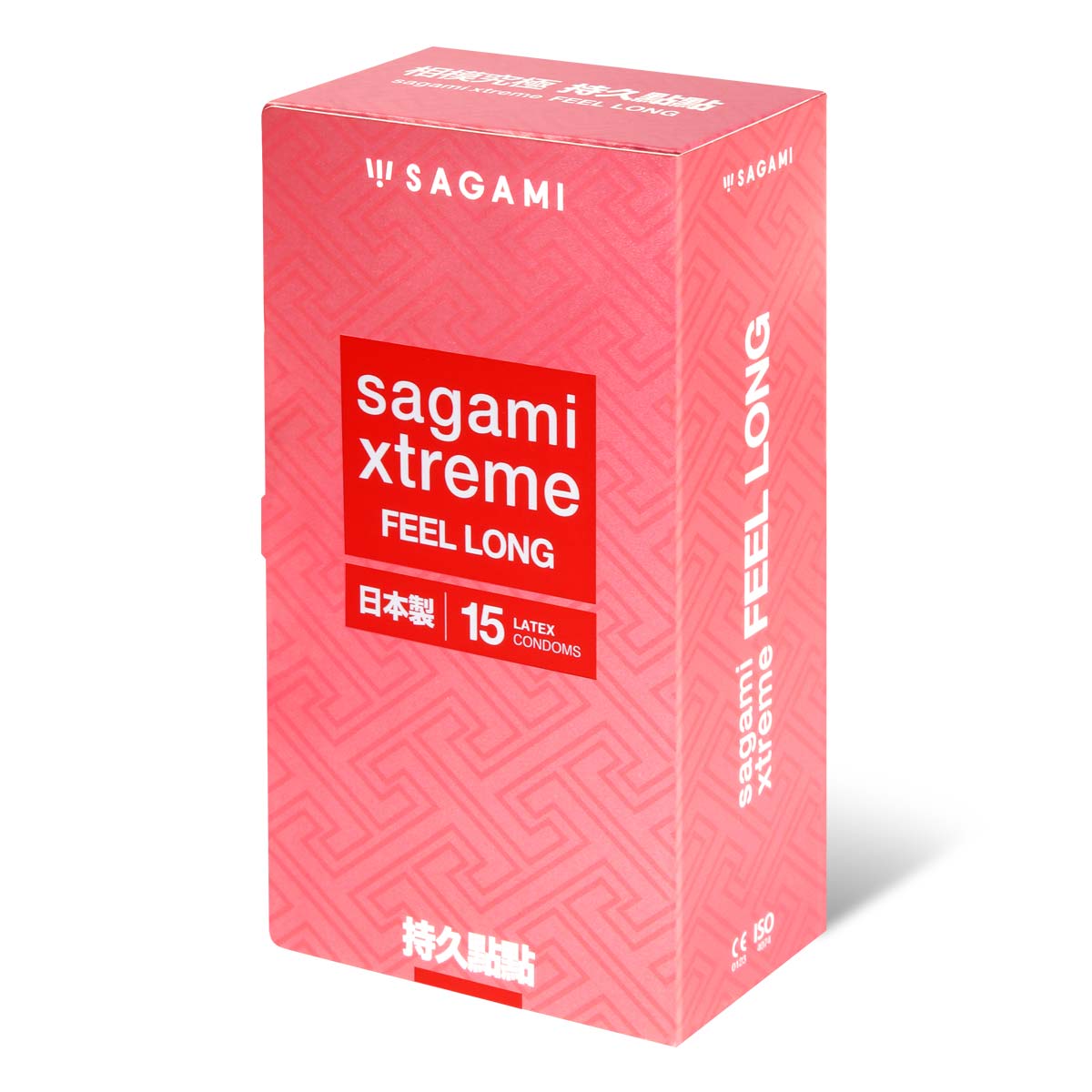 Sagami - 相模究極 持久點點 15片裝 - View 3