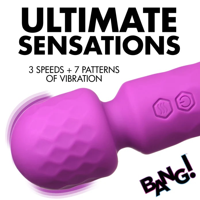 Bang! - 10X Mini Wand - Purple - View 5