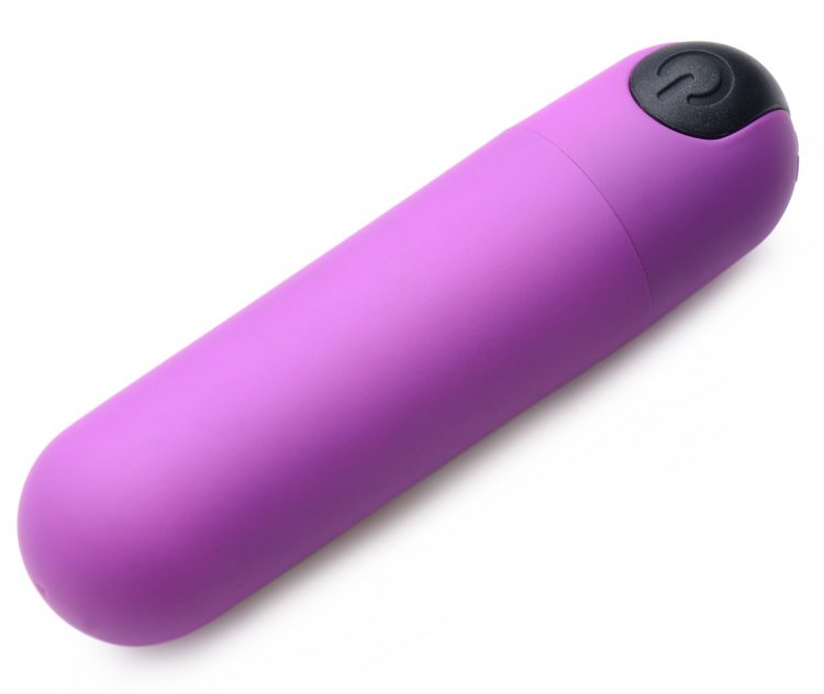 Bang! - 21X Vibro Bullet w Remote - Purple - View 3